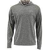 Simms Fishing Products Men's Hoodie Top, UPF