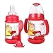 Nuby BPA Free Infant Feeder Feeding Bottle Set