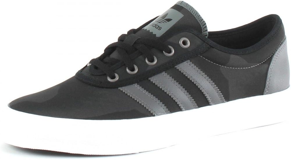 Amazon.com | adidas Men's's Adi-ease Skateboarding Shoes Black Cblack/Dgsogr/Ftwwht), 4.5 UK 