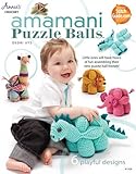 Amamani Puzzle Balls (Annie's Crochet) by 