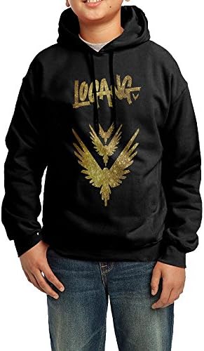 Anganquzh The Logan Paul Youth Star Personal Independence Of Conduct Hoodie