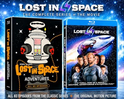 Lost in Space: The Complete Adventures: Guy Williams, June