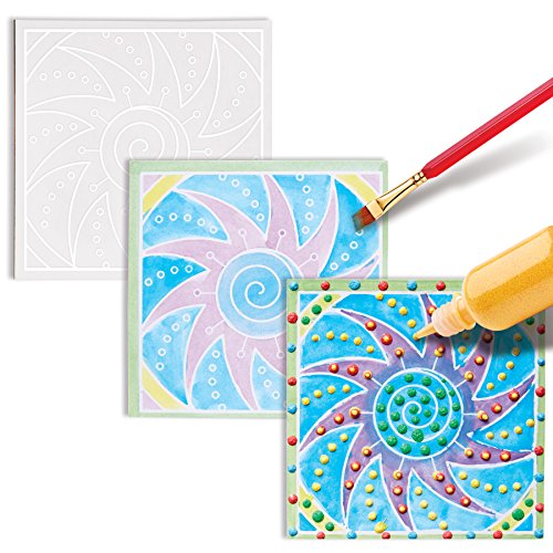Faber-Castell 3D Sand Painting Kit - Image 3