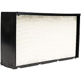 HQRP Wick Filter Replacement for Essick Air AIRCARE 1041 compatible with AIRCARE Essick Air 400, 500, 600, 696, 4000, 6000, 4D7, 4DTS, ED11 series Console Humidifiers