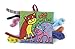 Jellycat Soft Cloth Baby Books, Kitty Tails