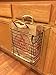 Neat-O Over The Cabinet Trash Can Basket Storage Organizer Holder