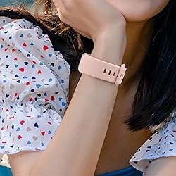 Pack 3 Bands Compatible with Fitbit Charge 5 for