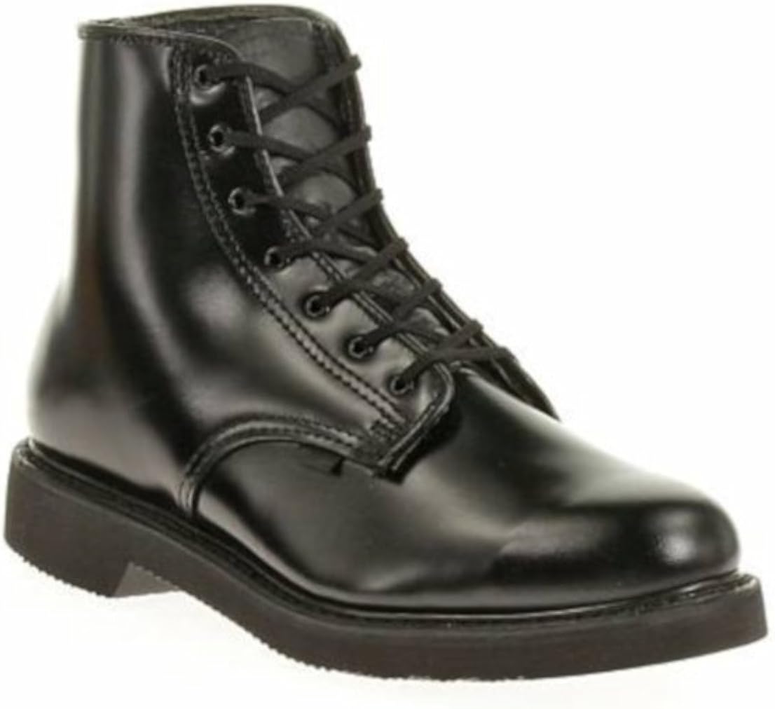 bates chukka police boots