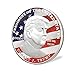 E-Coin Donald Trump US Presidential Trump Challenge Coin Eagle Commemorative Silver Plated In God We Trust Collection Item