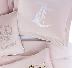 Juicy Couture - Comforter Set - Gothic Design