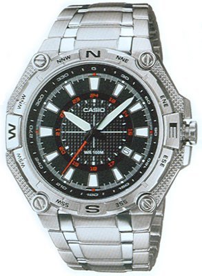 Casio General Men's Watches Out Gear AMW-106D-1AVDF - WW