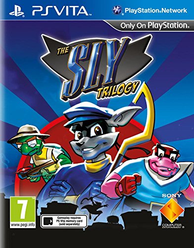 The Sly Trilogy