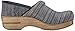 Dansko Women's Canvas Pro Navy Textured