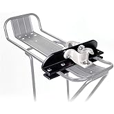 Burley Design Travoy Rack Mount, Black