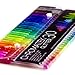 Glitter Pens 60 Set by Chromatek. Best Colors. 200% the Ink: 30 Gel Pens, 30 Refills. Super Glittery Ultra Vivid Colors. No Repeats. Professional Art Pens. Loved by Adults and Children. Perfect Gift!