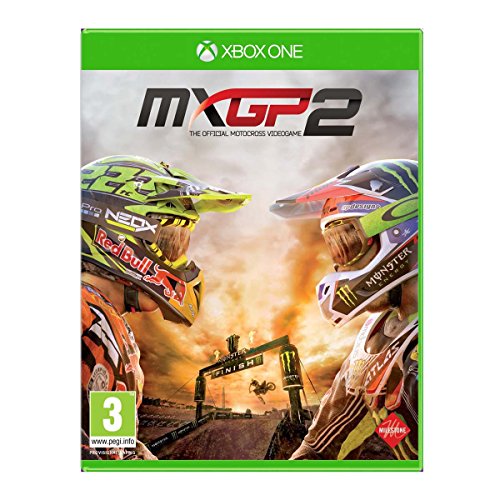 MXGP 2 : The Official Videogame