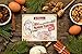 La Estepeña Traditional Polvoron Spanish Shortbread Of Supreme Quality 650g Bundle - Polvoron Tradicional Calidad Suprema W/ Premium Penguin Quick Storage Pouch