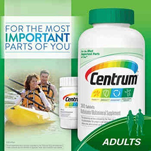 Centrum? adults under 50, 425 tablets by centrum