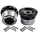 Tuningsworld for Samurai Manual Locking Hub Free Wheel Hub 1989-1997 and for Suzuki Samurai 1992-1993