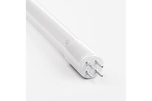 LSE Lighting UV Lamp Compatible with ATS GDS-8 | Ultraviolet Replacement Bulb for DWS-8V, EV-8E, SE-8V, SL-5, SL-8, SL-8V | 18 Inch 4-Pin | 254nm | Designed in USA