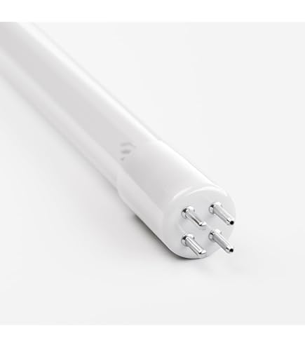 LSE Lighting LAHV90L Ozone UV Lamp | 15W Quartz Ultraviolet Bulb