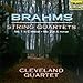 Brahms: Quartets In A Minor & C Minor