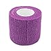 Self Adhesive Bandage Cohesive Warp Bandages Sport Medical Tape Tattoo Grip Warp Non-Woven 2in x 5y 6 Roll