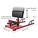 ZXMOTO Sit Ups Push Ups Deep Sissy Squat Machine 3-in-1 Ab Workout Home Gym Machinethumb 2