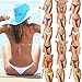 Thong Bikini Women's Pull Up Sexy Swimsuit Beachwear Teeny Mini Cheeky Brazilian Cut Bottom Made in USA by Coqueta Swimwear
