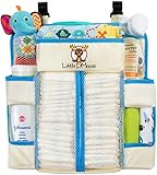 Baby Nursery Organizer & Diaper Caddy by Little DMoose (15