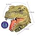 Ylovetoys Head Mask Dinosaur Mask Novelty Halloween Christmas Easter Costume Party Masks Funny Latex Animal Head Mask