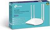 TP-Link TL-WA1201 AC1200 Dual-Band Access Point PoE Gigabit Extender Multi-SSID view 3