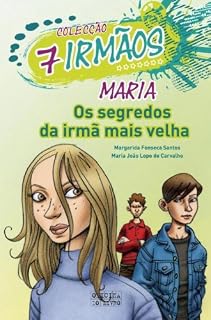 Livro Maria, os Segredos da Irmã mais Velha