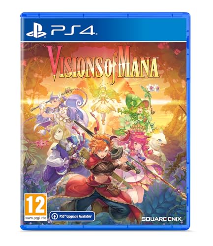 Visions Of Mana