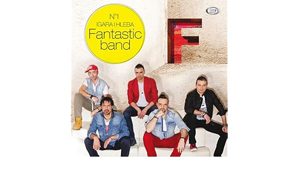fantastic band nistavilo