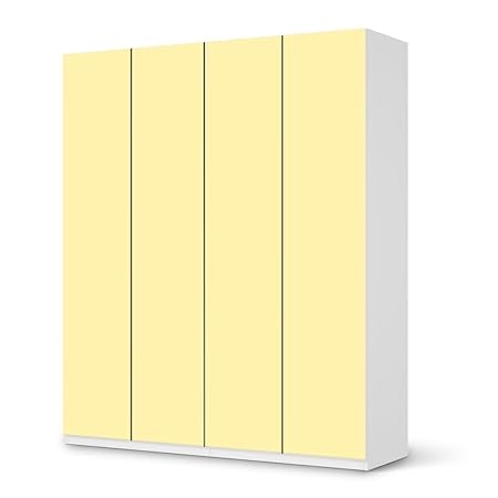 Furniture Cupboard Ikea Pax 236 Cm Height 4 Doors Self Adhesive