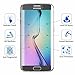 Samsung Galaxy S6 Edge Plus Screen Protector,Wtbone[3D Curved Edge] [No Bubble] [Ultra Clear] Premium PET Film Screen Protector for Samsung Galaxy S6 Edge Plus
