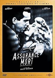 Assurance Sur La Mort - Edition Simple