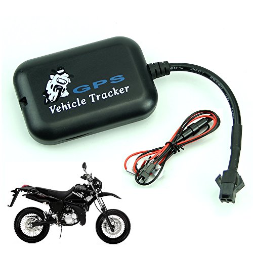 HeroNeoÂ® Hot Mini Vehicle Bike Motorcycle GPS/GSM/GPRS Real Time Tracker Monitor Tracking
