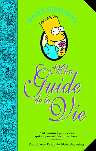 Bart Simpson (French Edition) by (Hardcover)