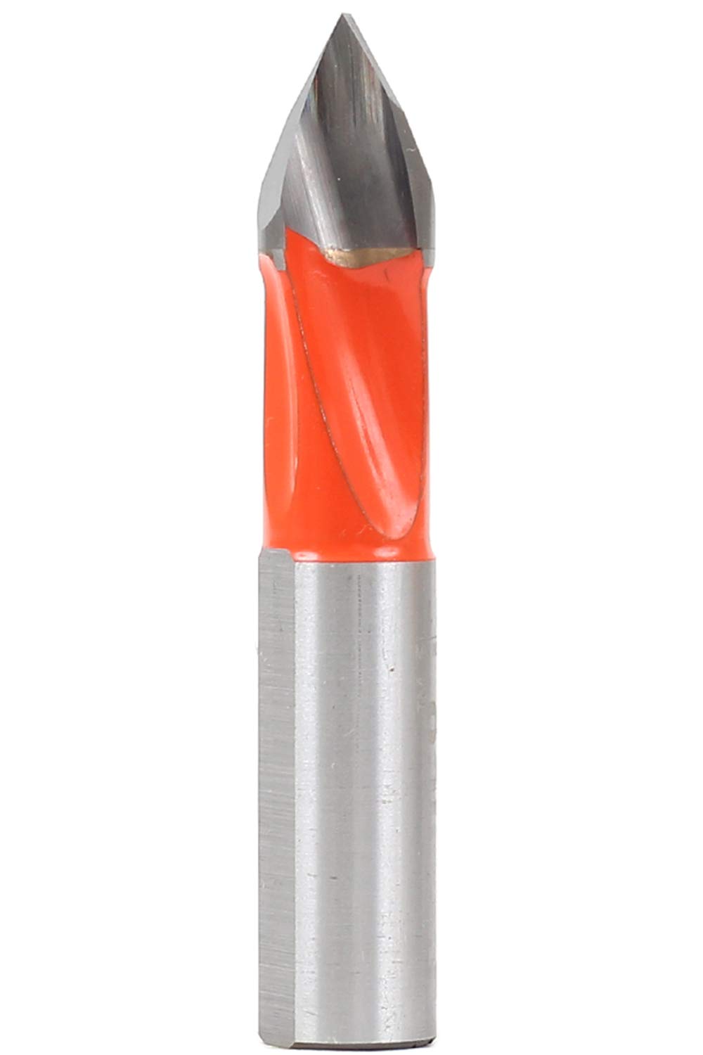 Yonico 42110L 10mm Through Hole Boring Bit - Left Hand - 57mm Length 10mm Shank