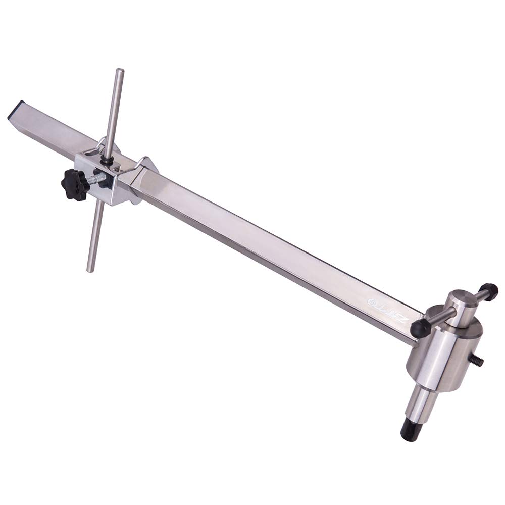 Lixada Stainless Steel Bicycle Derailleur Hanger Alignment Gauge Bike Repair Tool Derailleur Hanger Alignment Gauge — image 1