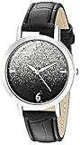 Geneva FMDG015 12mm Alloy Black Watch Strap