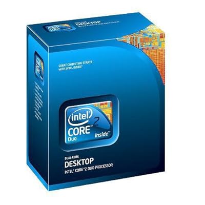Intel E8400/8500