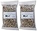 Snack Nuts (Raw Black Walnut pieces 12 oz. 2 pack)