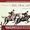 Learning To Ride Hunt And Show Gordon Wright George H