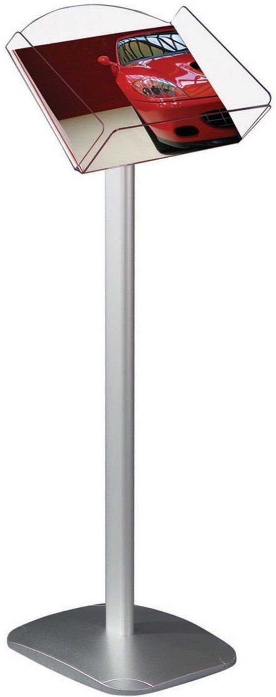 Metroplan A4 Landscape Brochure Stand