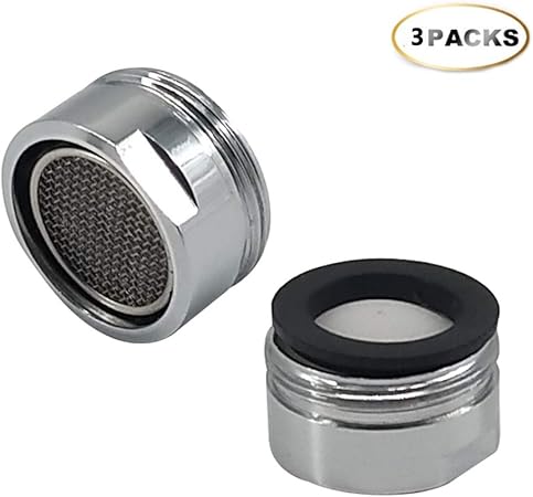 Bretoes Bathroom Kitchen Sink Faucet Aerator Flow Limiter Water