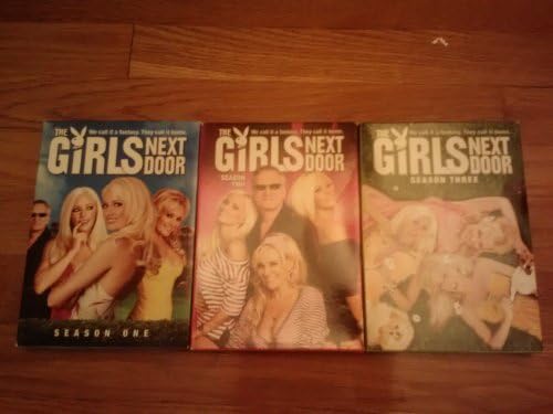Amazon.com: The Girls Next Door: The Complete Collection : Haslund