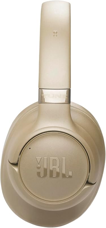 Tune 780NC Cuffie Over-Ear Wireless con Bluetooth, Beige